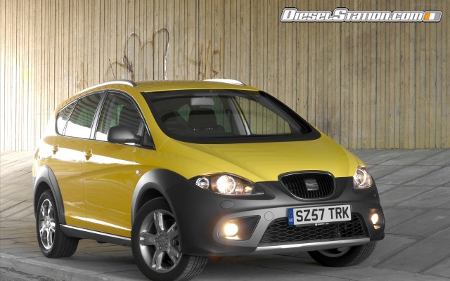 Seat 2009 Altea Freetrack Widescreen Picture #21 Seat 2009 Altea Freetrack Widescreen Picture #21