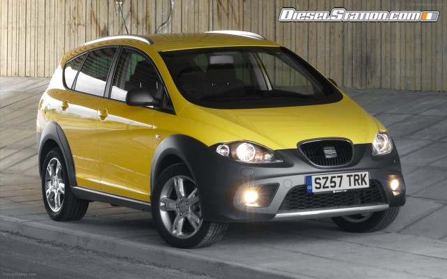 Seat 2009 Altea Freetrack Widescreen Picture #23 Seat 2009 Altea Freetrack Widescreen Picture #23