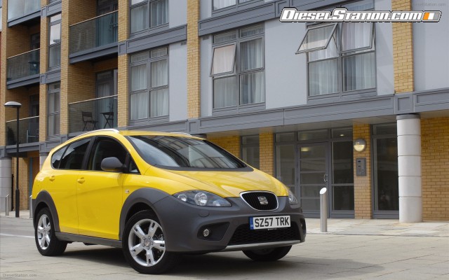 Seat 2009 Altea Freetrack Widescreen Picture #22 Seat 2009 Altea Freetrack Widescreen Picture #22