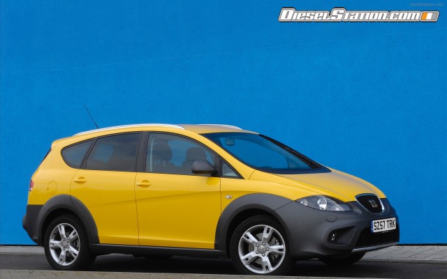 Seat 2009 Altea Freetrack Widescreen Picture #0 Seat 2009 Altea Freetrack Widescreen Picture #0