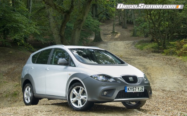 Seat 2009 Altea Freetrack Widescreen Picture #3 Seat 2009 Altea Freetrack Widescreen Picture #3