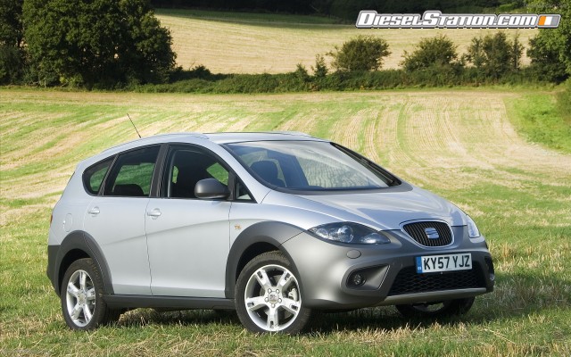 Seat 2009 Altea Freetrack Widescreen Picture #4 Seat 2009 Altea Freetrack Widescreen Picture #4