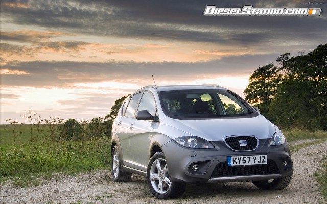 Seat 2009 Altea Freetrack Widescreen Picture #9 Seat 2009 Altea Freetrack Widescreen Picture #9