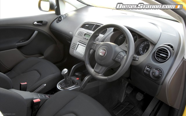 Seat 2009 Altea Freetrack Widescreen Picture #13 Seat 2009 Altea Freetrack Widescreen Picture #13