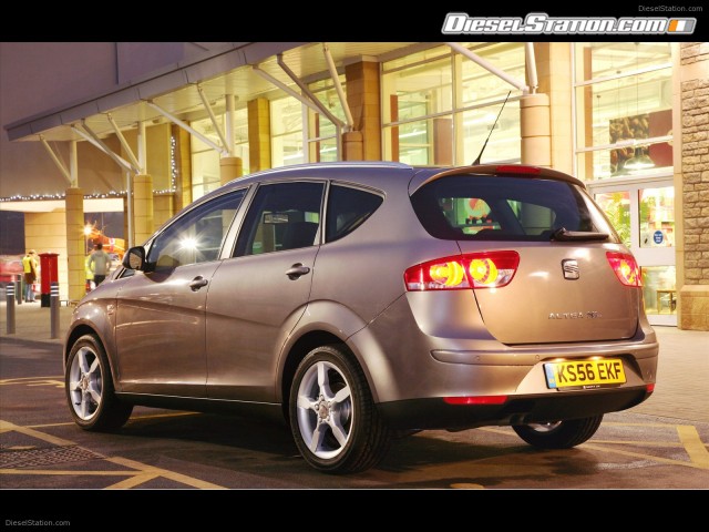 Seat 2009 Altea XL Picture #3 Seat 2009 Altea XL Picture #3