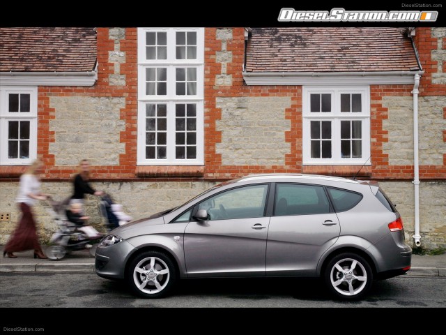 Seat 2009 Altea XL Picture #11 Seat 2009 Altea XL Picture #11