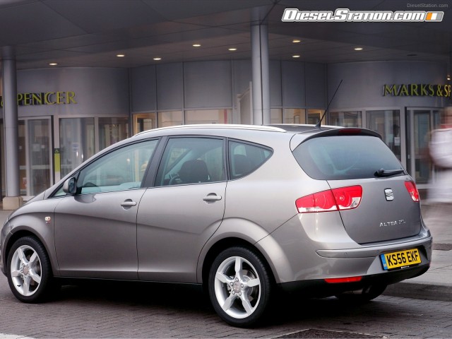 Seat 2009 Altea XL Picture #13 Seat 2009 Altea XL Picture #13