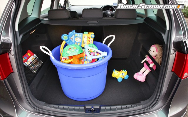 Seat 2009 Altea XL Widescreen Picture #4 Seat 2009 Altea XL Widescreen Picture #4