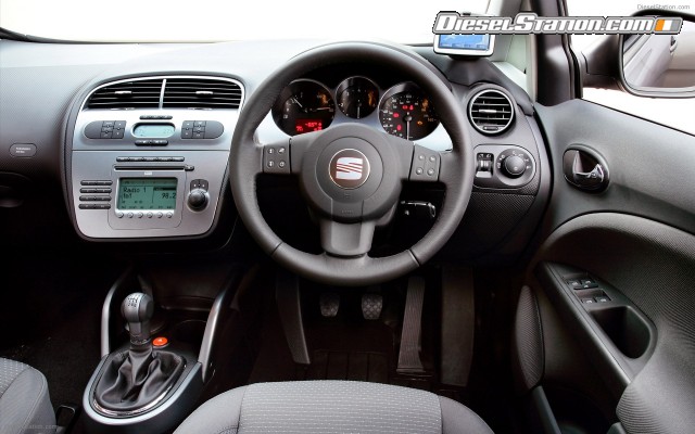 Seat 2009 Altea XL Widescreen Picture #5 Seat 2009 Altea XL Widescreen Picture #5