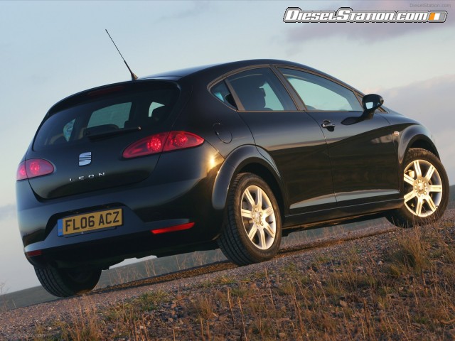 Seat 2009 Leon Picture #19 Seat 2009 Leon Picture #19