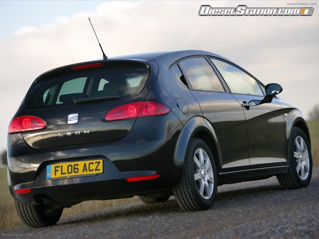 Seat 2009 Leon Picture #23 Seat 2009 Leon Picture #23
