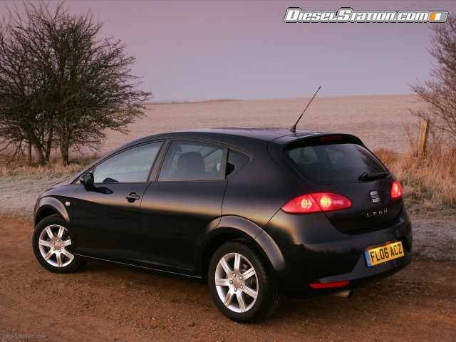 Seat 2009 Leon Picture #13 Seat 2009 Leon Picture #13