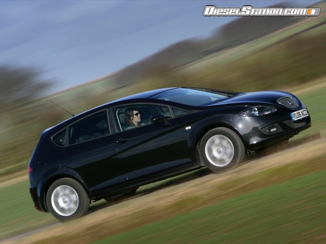 Seat 2009 Leon Picture #26 Seat 2009 Leon Picture #26