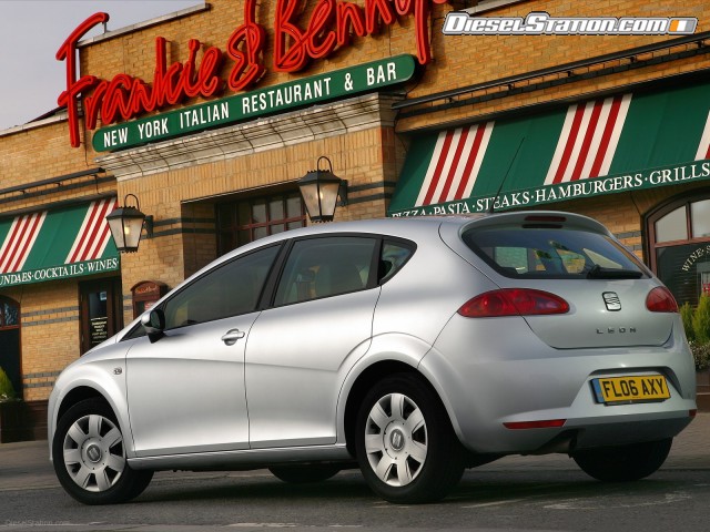 Seat 2009 Leon Picture #18 Seat 2009 Leon Picture #18