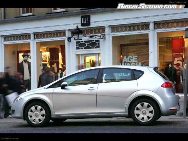 Seat 2009 Leon Picture #14 Seat 2009 Leon Picture #14