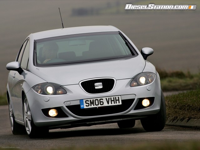 Seat 2009 Leon Picture #32 Seat 2009 Leon Picture #32