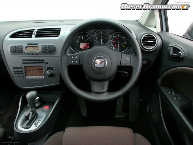 Seat 2009 Leon Picture #11 Seat 2009 Leon Picture #11