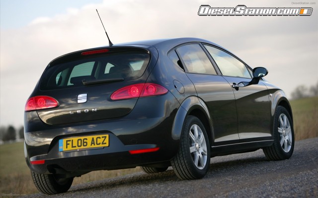 Seat 2009 Leon Widescreen Picture #0 Seat 2009 Leon Widescreen Picture #0