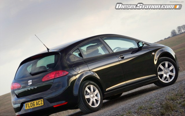 Seat 2009 Leon Widescreen Picture #10 Seat 2009 Leon Widescreen Picture #10
