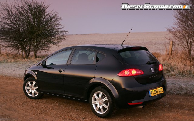 Seat 2009 Leon Widescreen Picture #33 Seat 2009 Leon Widescreen Picture #33