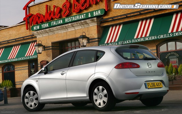 Seat 2009 Leon Widescreen Picture #24 Seat 2009 Leon Widescreen Picture #24