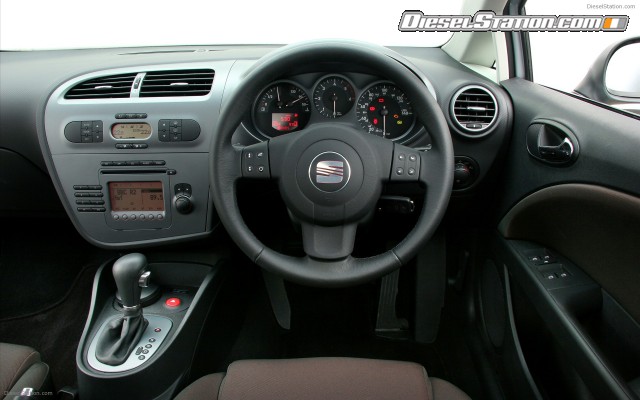 Seat 2009 Leon Widescreen Picture #4 Seat 2009 Leon Widescreen Picture #4