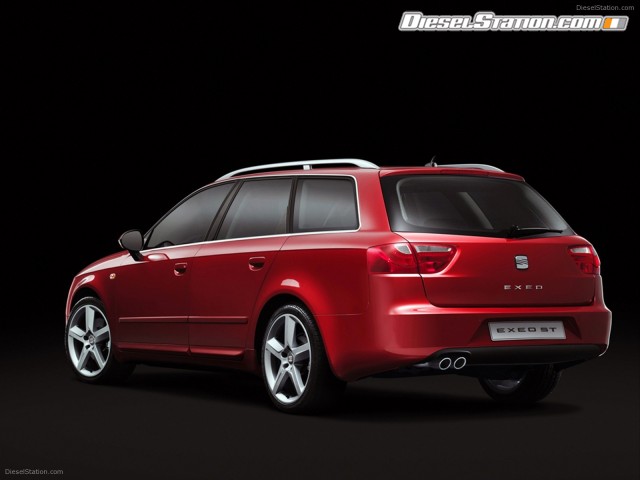 Seat 2010 EXEO ST Picture #1 Seat 2010 EXEO ST Picture #1