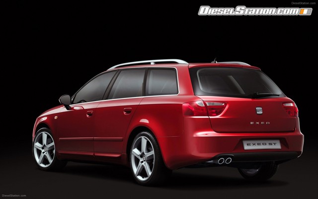 Seat 2010 EXEO ST Widescreen Picture #0 Seat 2010 EXEO ST Widescreen Picture #0