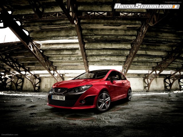 Seat 2010 Ibiza Bocanegra Picture #8 Seat 2010 Ibiza Bocanegra Picture #8