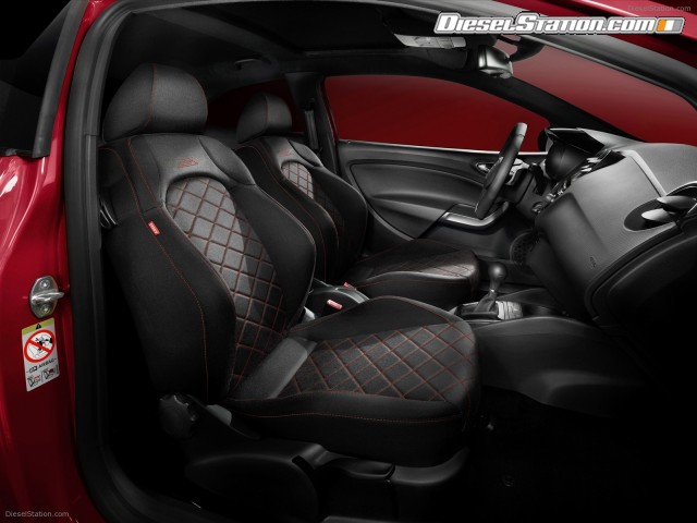 Seat 2010 Ibiza Bocanegra Picture #10 Seat 2010 Ibiza Bocanegra Picture #10