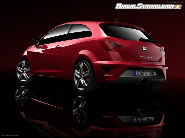 Seat 2010 Ibiza Bocanegra Picture #9 Seat 2010 Ibiza Bocanegra Picture #9