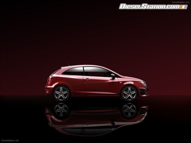 Seat 2010 Ibiza Bocanegra Picture #6 Seat 2010 Ibiza Bocanegra Picture #6