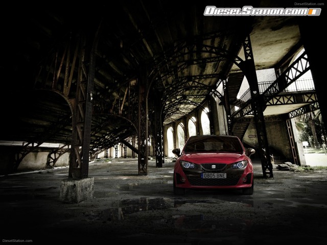 Seat 2010 Ibiza Bocanegra Picture #7 Seat 2010 Ibiza Bocanegra Picture #7