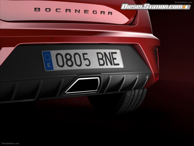 Seat 2010 Ibiza Bocanegra Picture #12 Seat 2010 Ibiza Bocanegra Picture #12