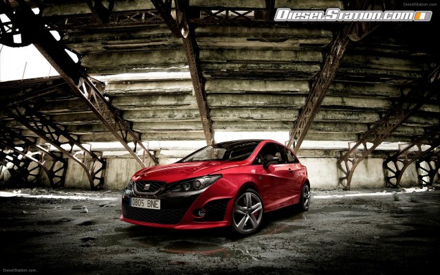 Seat 2010 Ibiza Bocanegra Widescreen Picture #4 Seat 2010 Ibiza Bocanegra Widescreen Picture #4