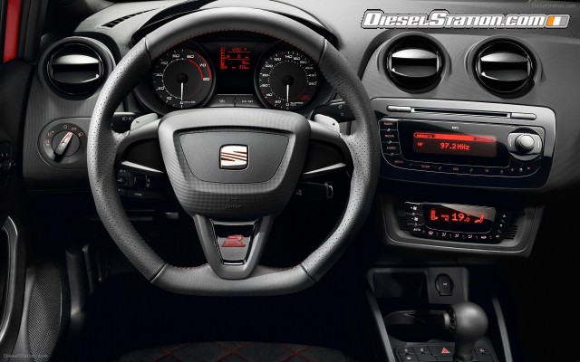 Seat 2010 Ibiza Bocanegra Widescreen Picture #5 Seat 2010 Ibiza Bocanegra Widescreen Picture #5