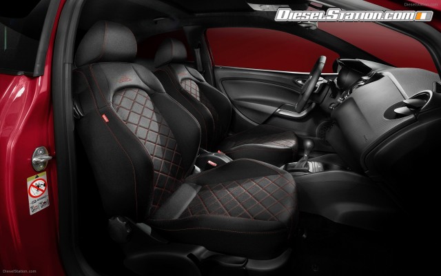 Seat 2010 Ibiza Bocanegra Widescreen Picture #13 Seat 2010 Ibiza Bocanegra Widescreen Picture #13