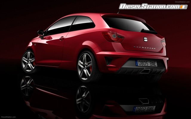 Seat 2010 Ibiza Bocanegra Widescreen Picture #0 Seat 2010 Ibiza Bocanegra Widescreen Picture #0