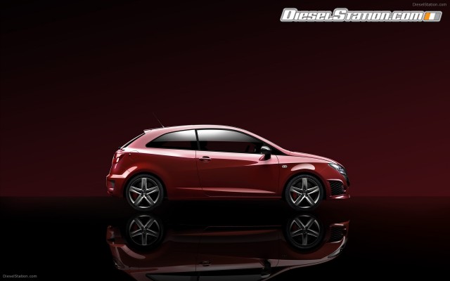 Seat 2010 Ibiza Bocanegra Widescreen Picture #11 Seat 2010 Ibiza Bocanegra Widescreen Picture #11