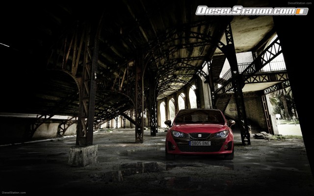 Seat 2010 Ibiza Bocanegra Widescreen Picture #1 Seat 2010 Ibiza Bocanegra Widescreen Picture #1