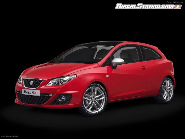 Seat 2010 Ibiza FR Picture #3 Seat 2010 Ibiza FR Picture #3