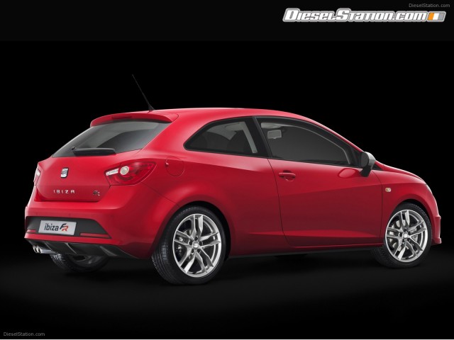 Seat 2010 Ibiza FR Picture #1 Seat 2010 Ibiza FR Picture #1