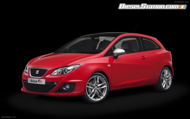 Seat 2010 Ibiza FR Widescreen Picture #7 Seat 2010 Ibiza FR Widescreen Picture #7