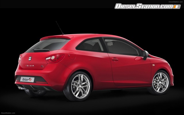 Seat 2010 Ibiza FR Widescreen Picture #0 Seat 2010 Ibiza FR Widescreen Picture #0