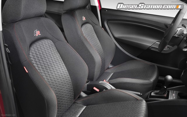 Seat 2010 Ibiza FR Widescreen Picture #6 Seat 2010 Ibiza FR Widescreen Picture #6