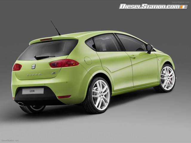 Seat 2010 Leon Cupra R Picture #7 Seat 2010 Leon Cupra R Picture #7