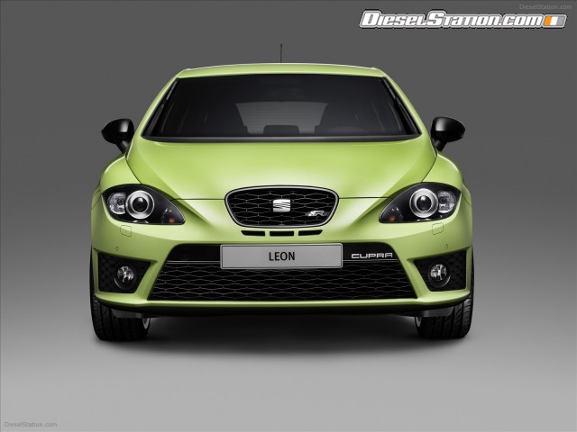 Seat 2010 Leon Cupra R Picture #4 Seat 2010 Leon Cupra R Picture #4