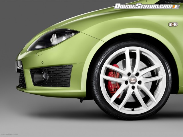 Seat 2010 Leon Cupra R Picture #12 Seat 2010 Leon Cupra R Picture #12