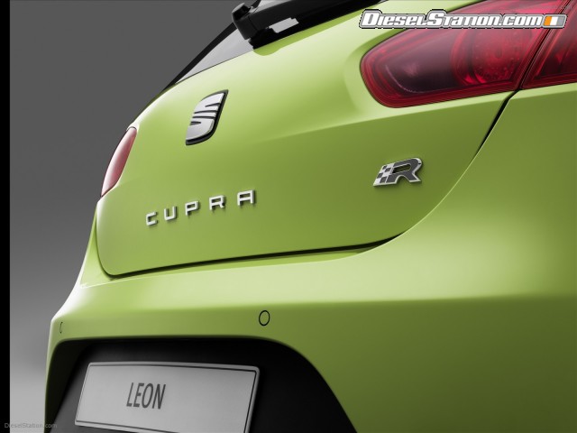 Seat 2010 Leon Cupra R Picture #6 Seat 2010 Leon Cupra R Picture #6