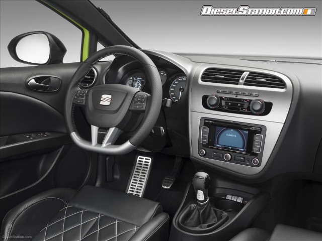 Seat 2010 Leon Cupra R Picture #13 Seat 2010 Leon Cupra R Picture #13